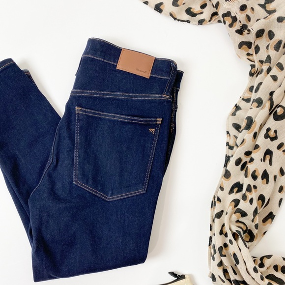 Madewell | Jeans | Petite Roadtripper 